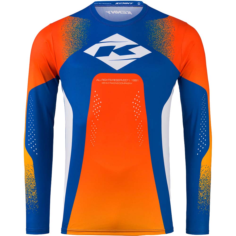 Maillot enfant Track Kid Blast