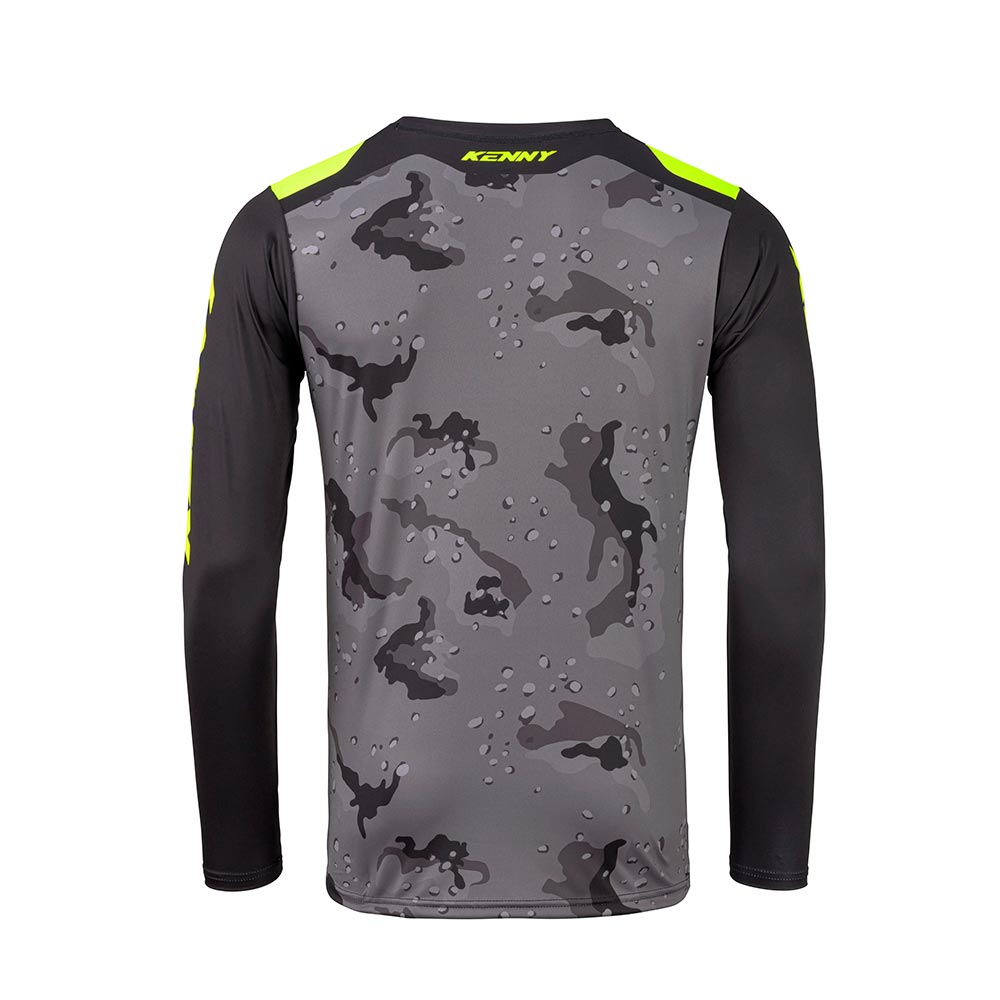 Maillot Force Camo