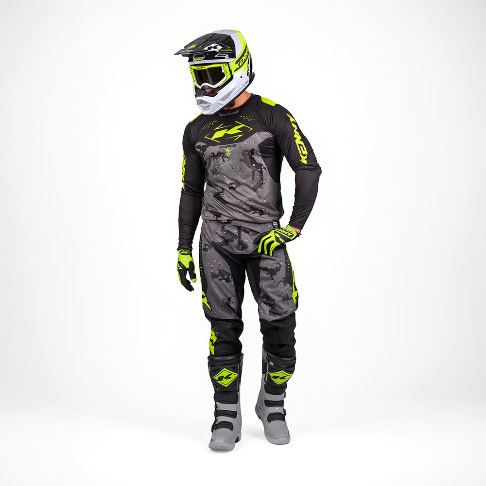 Maillot Force Camo