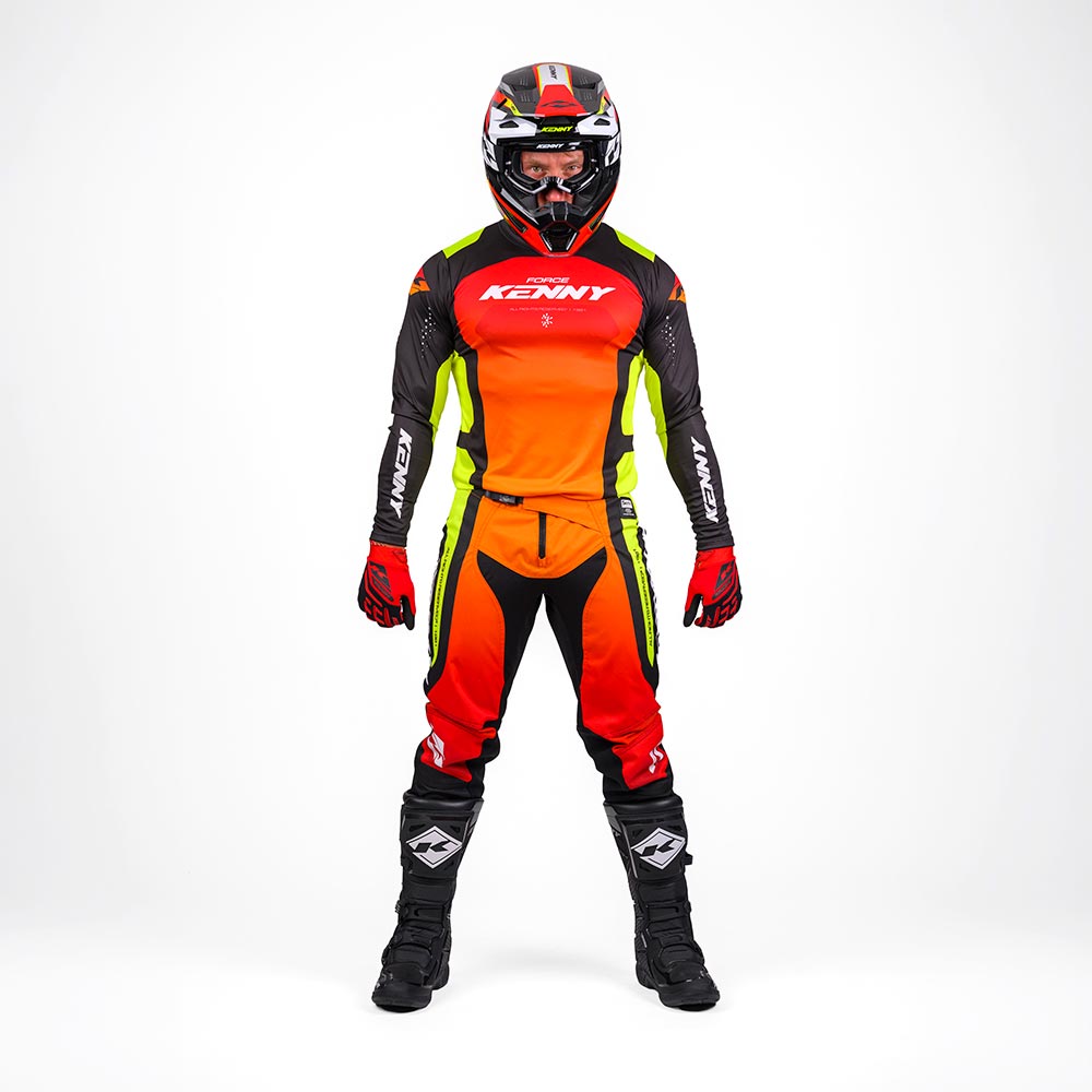 Maillot Force Race