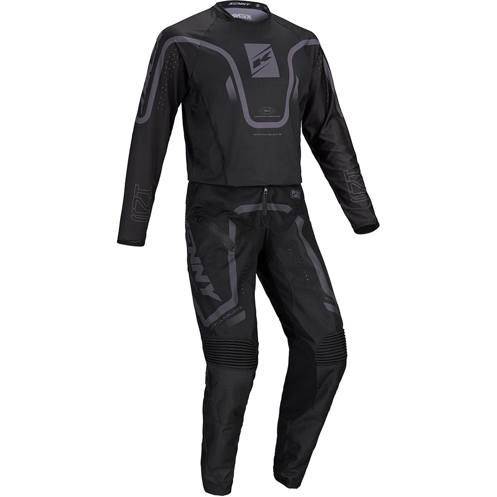 Maillot Titanium