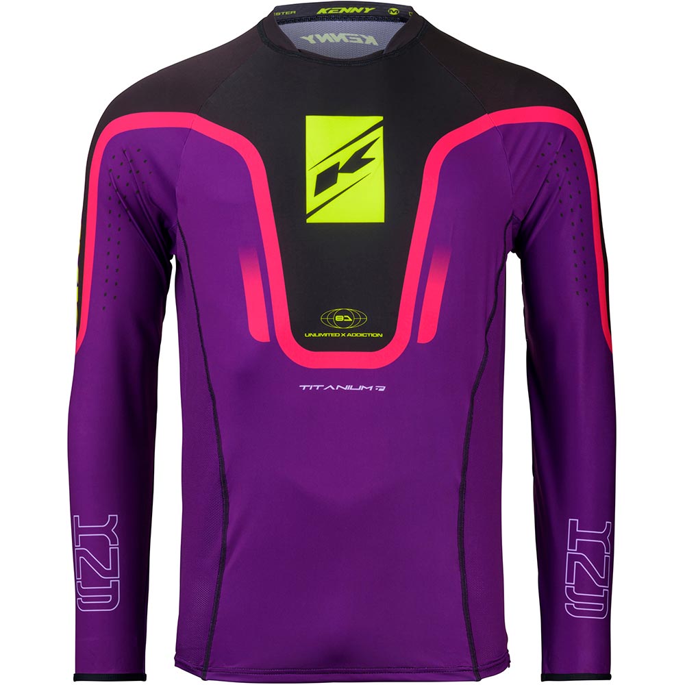 Maillot Titanium