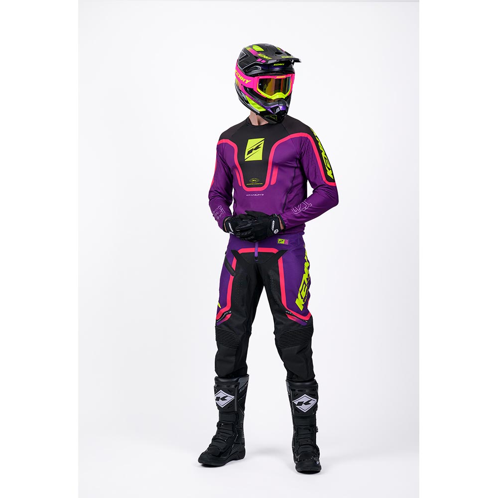 Maillot Titanium