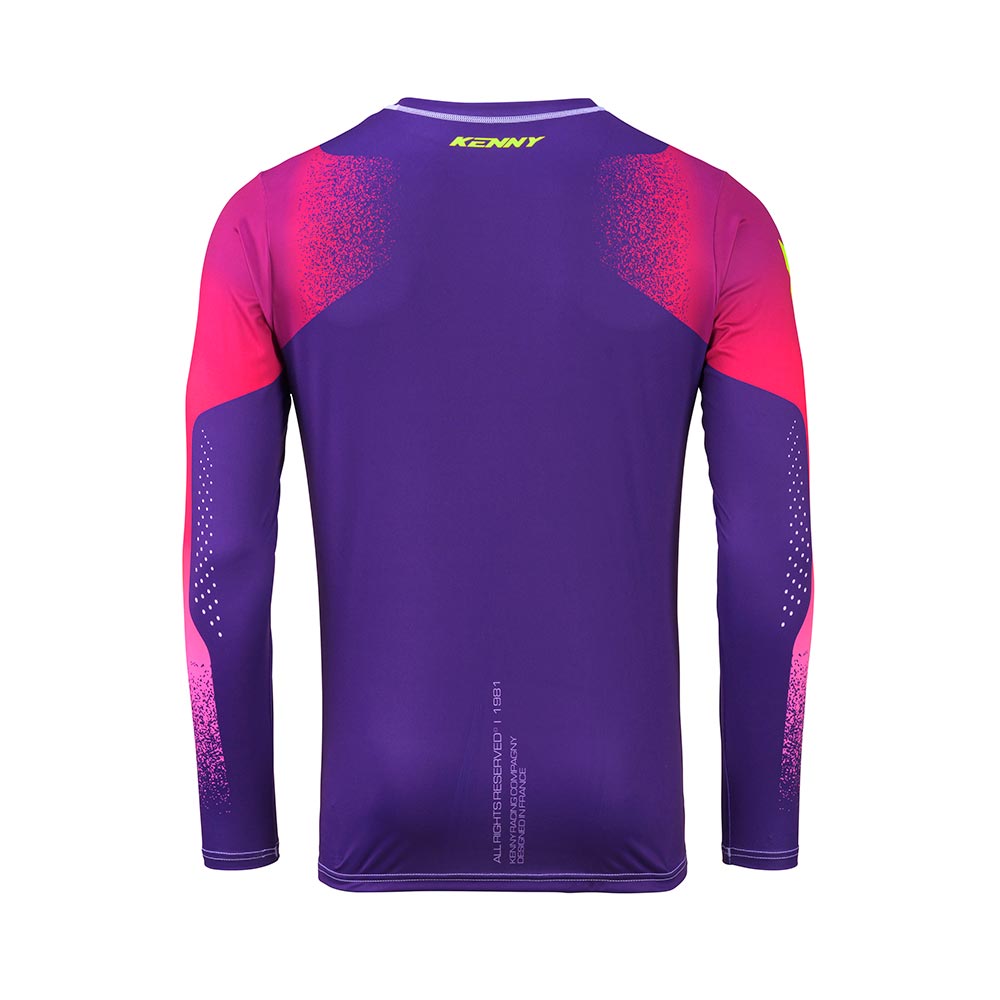 Maillot Track Blast