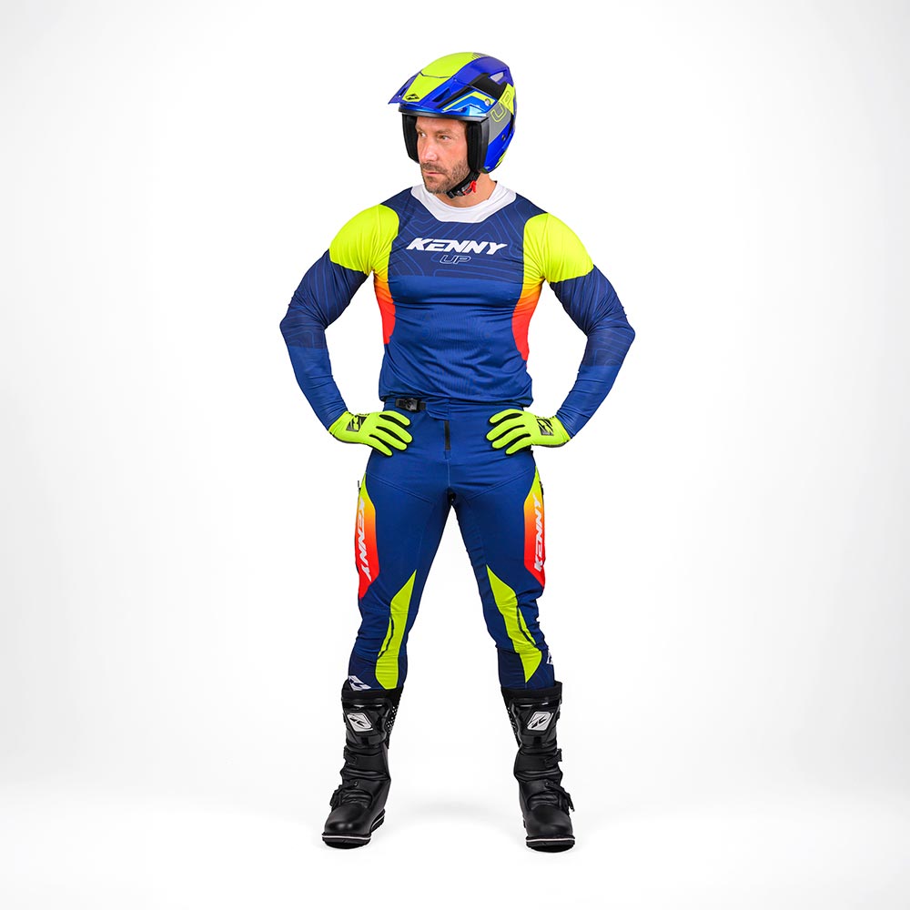 Maillot Trial Up