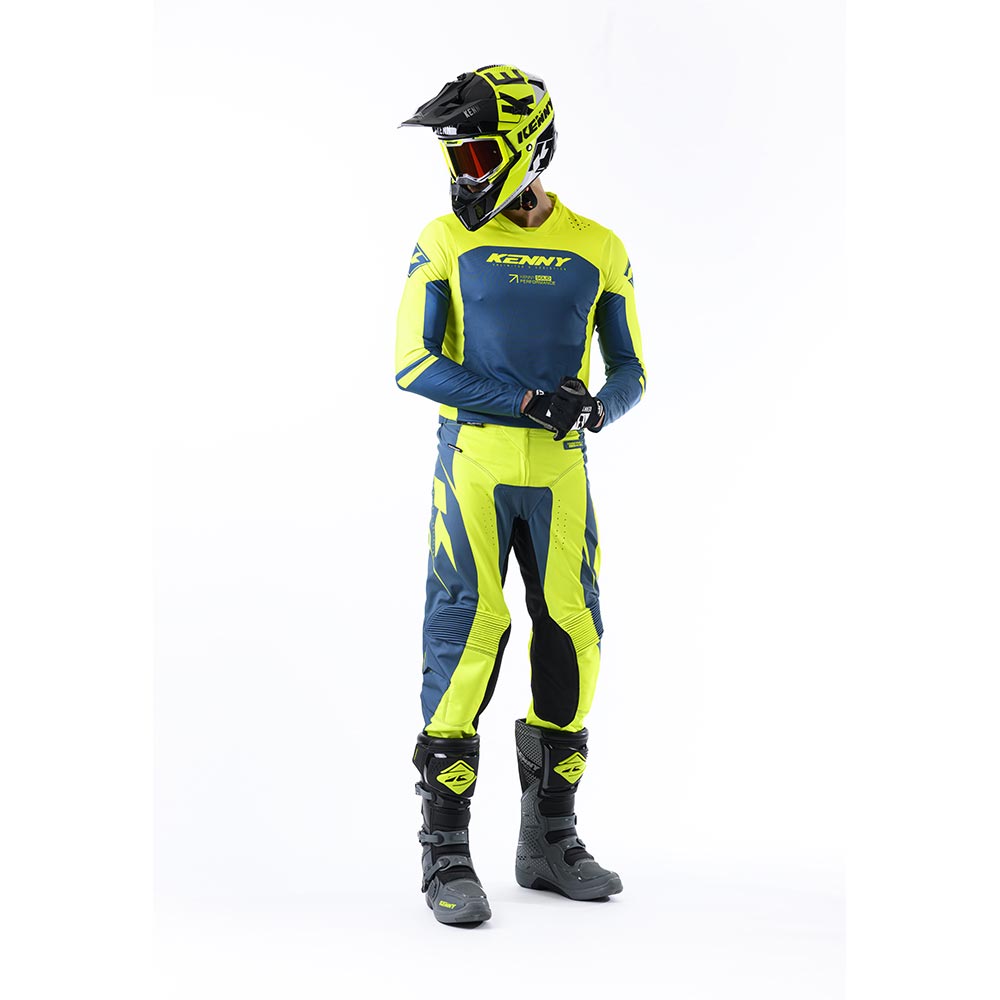Maillot Performance Solid - 2024