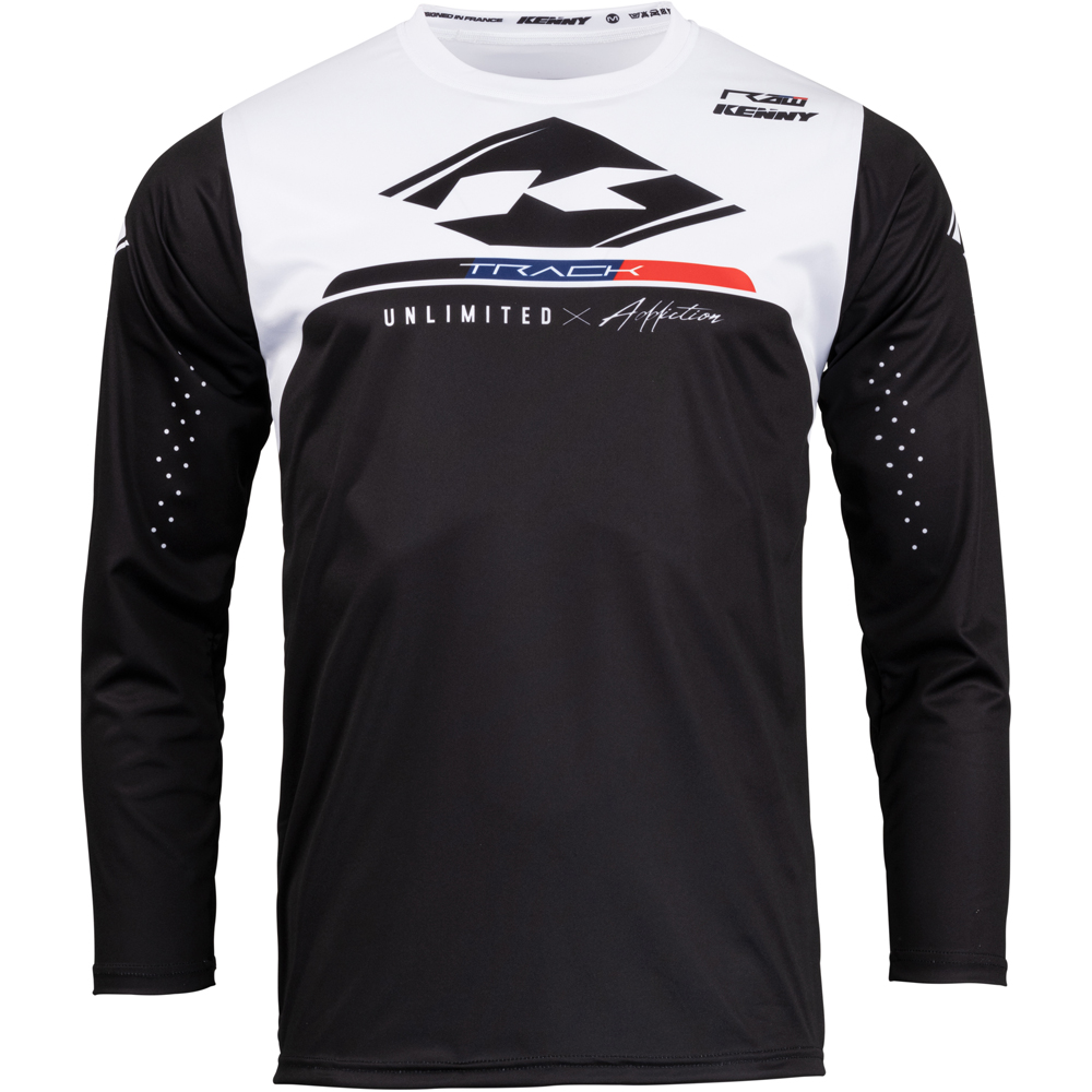 Maillot Track Raw - 2023