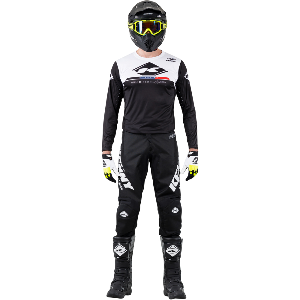 Maillot Track Raw - 2023