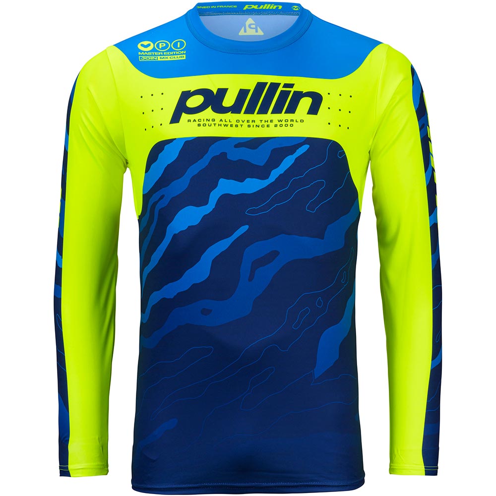Maillot Master Camo