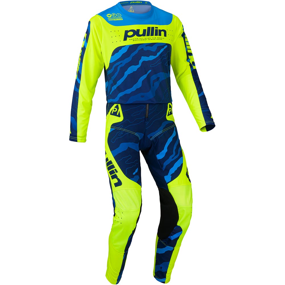 Maillot Master Camo