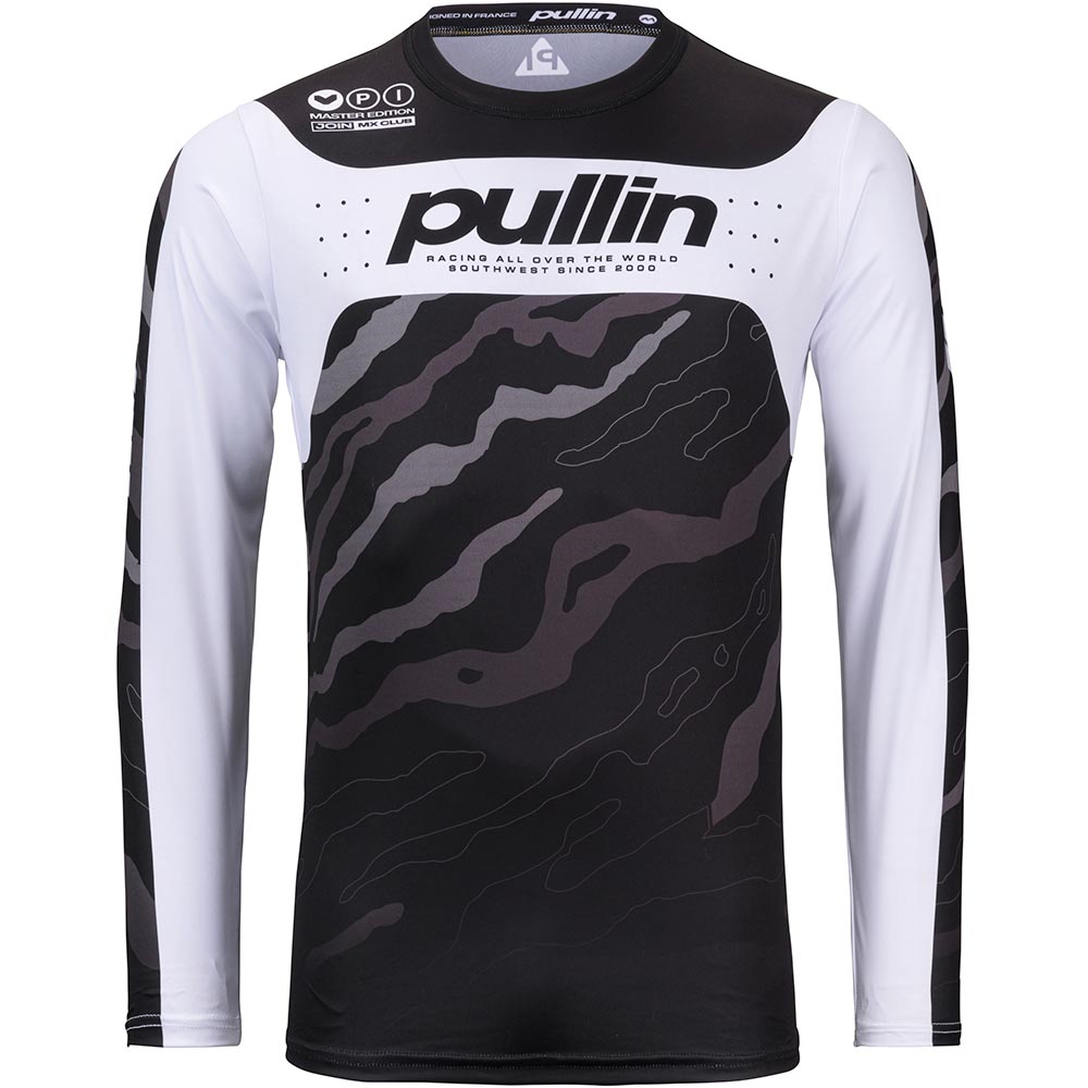 Maillot Master Camo