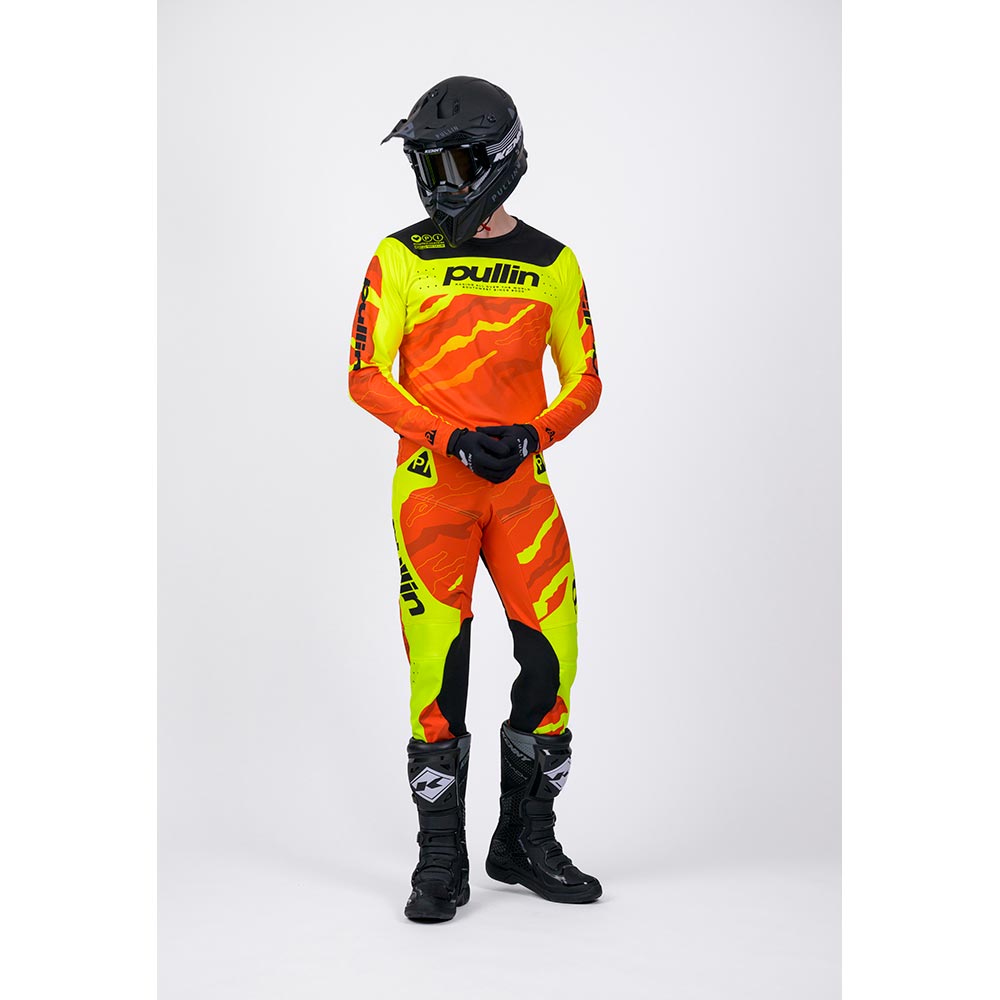 Maillot Master Camo