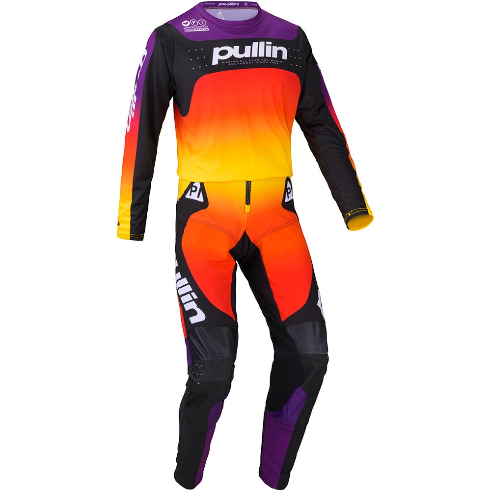 Maillot Master Gradient