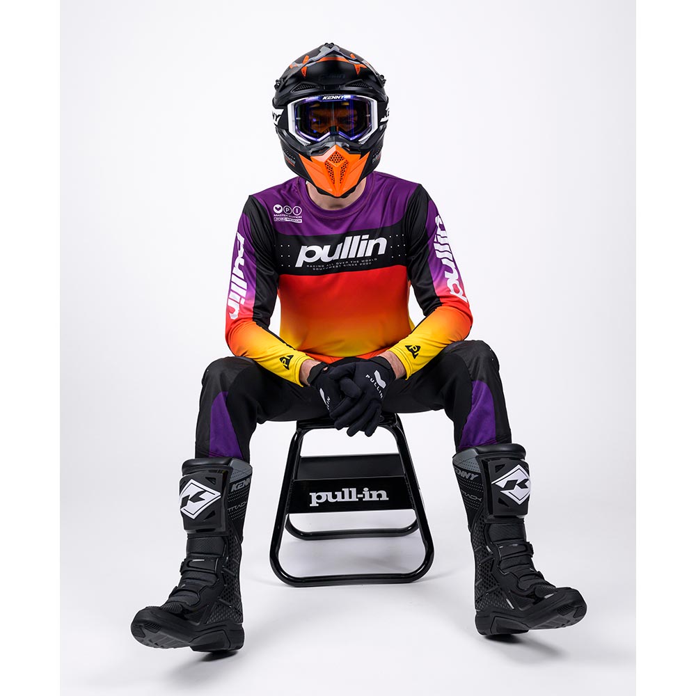 Maillot Master Gradient