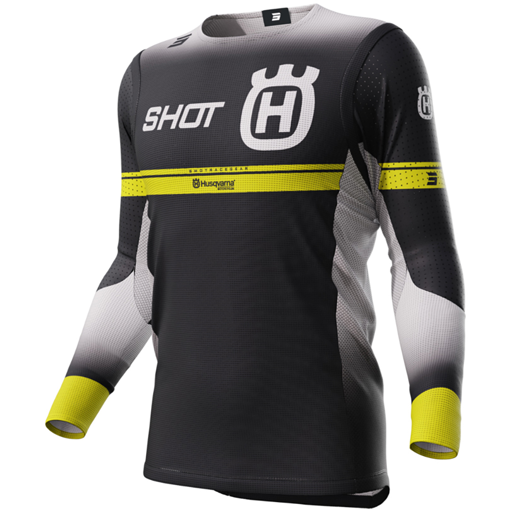 Maillot Aerolite Husqvarna 2024 - Edition Limitée