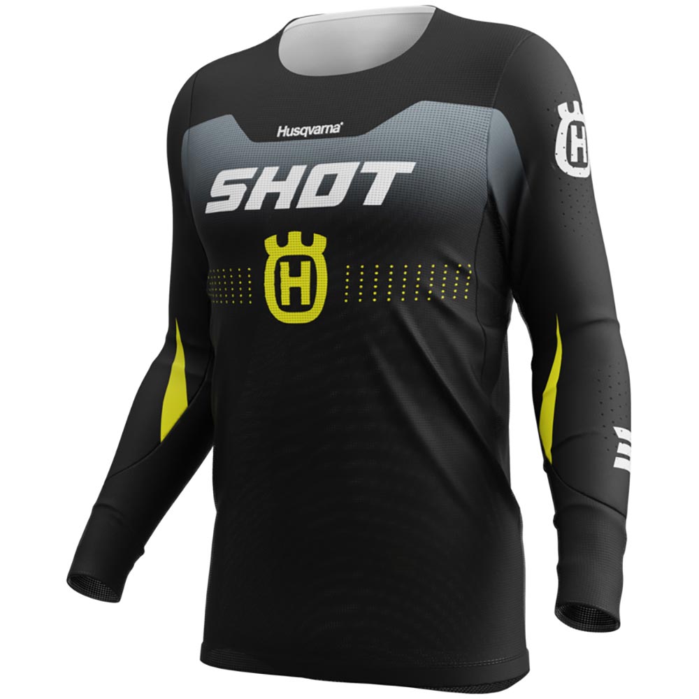 Maillot Aerolite Husqvarna - Edition limitée