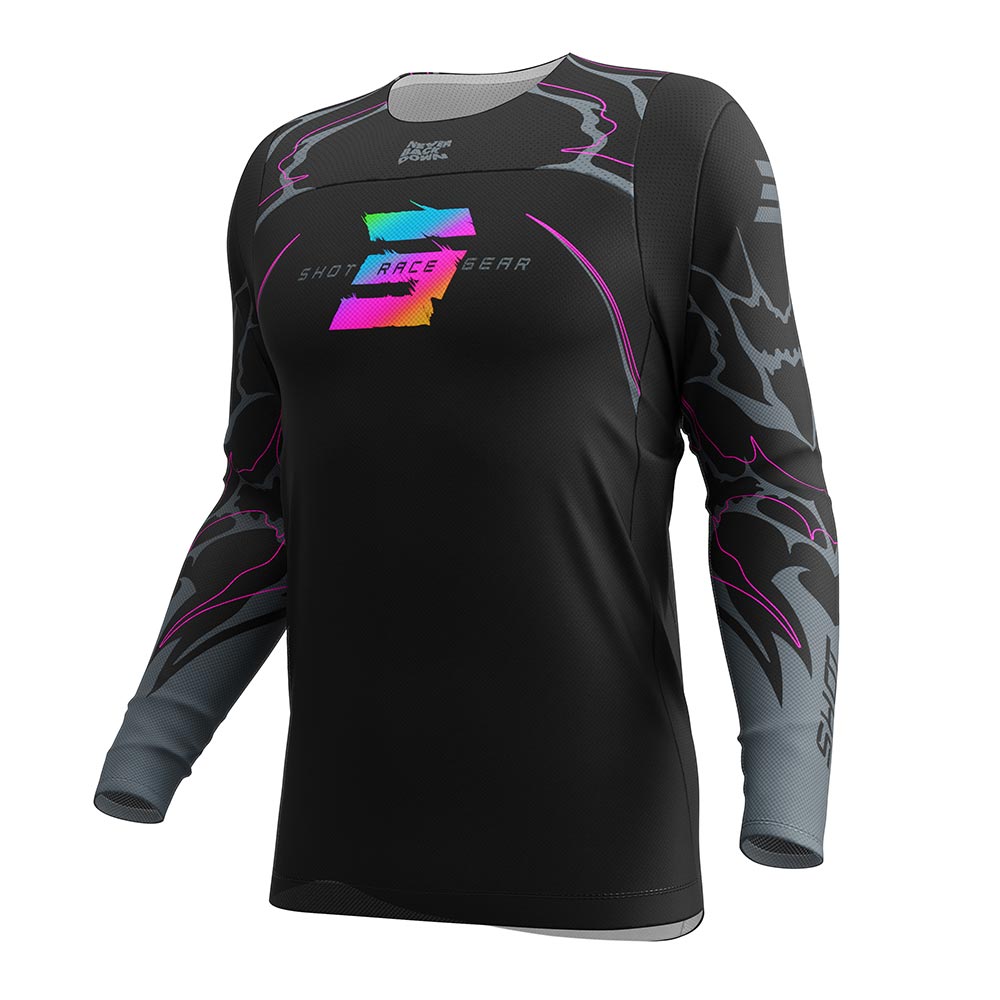 Maillot enfant Contact Rac