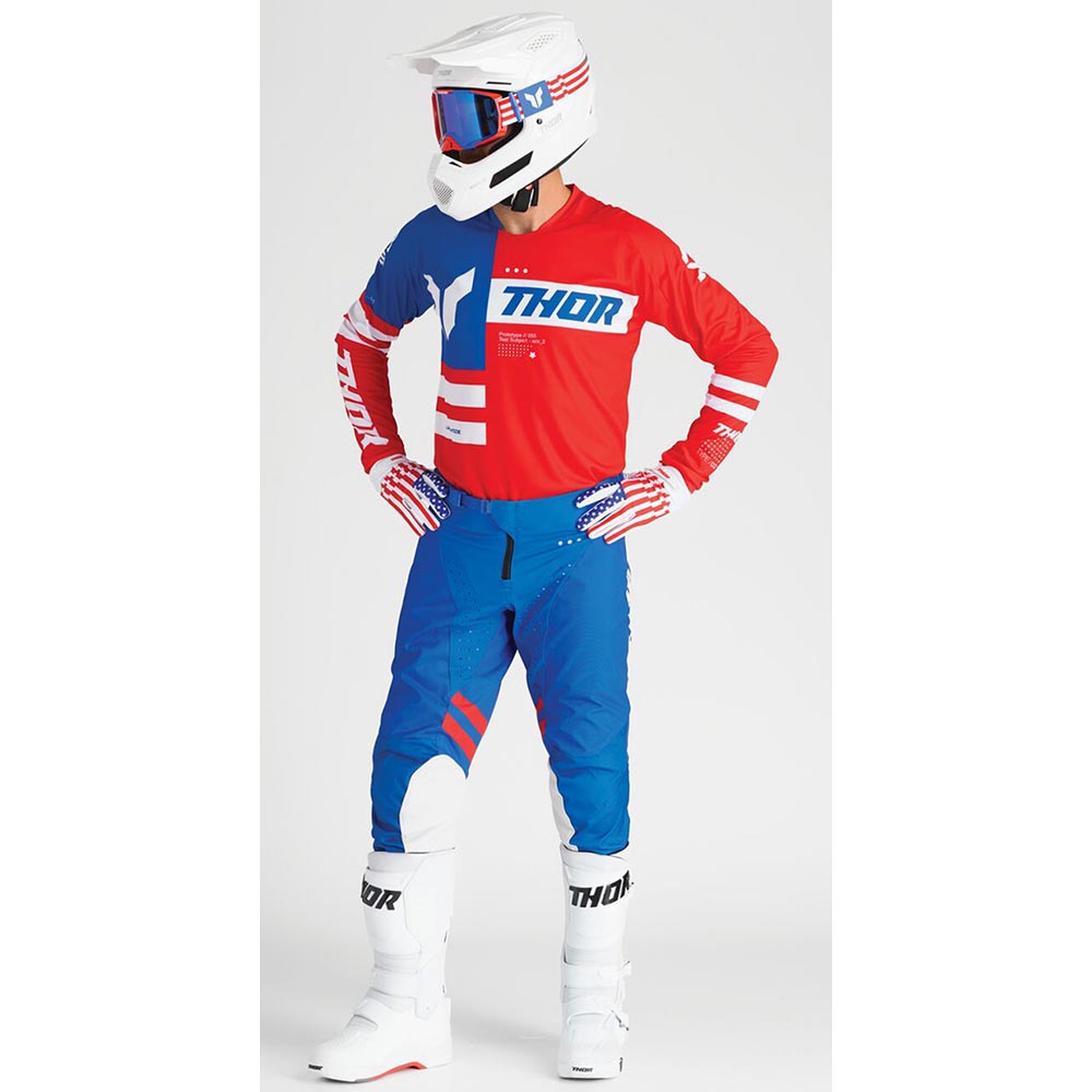 Maillot Launchmode Patriot