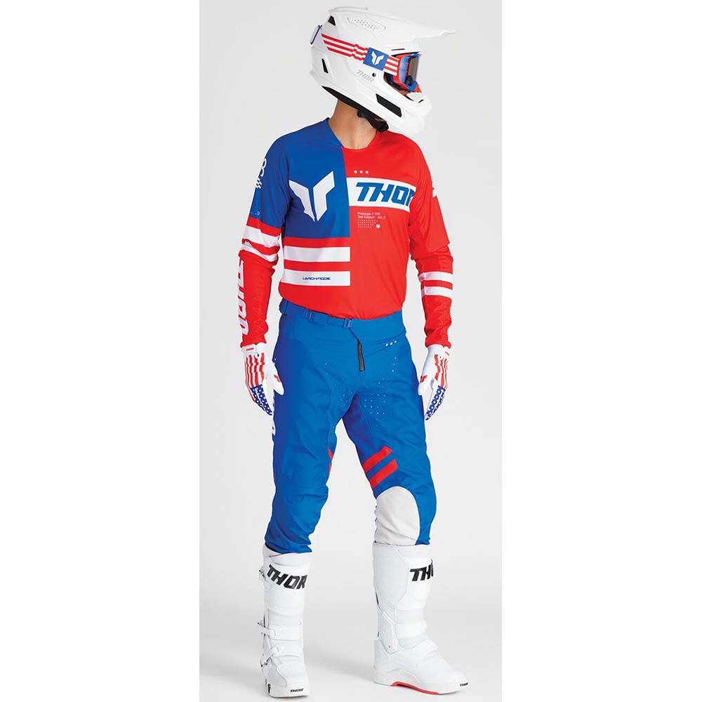 Maillot Launchmode Patriot