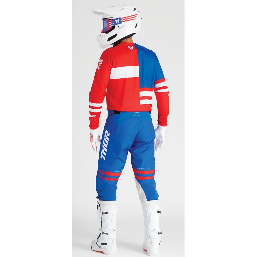 Maillot Launchmode Patriot