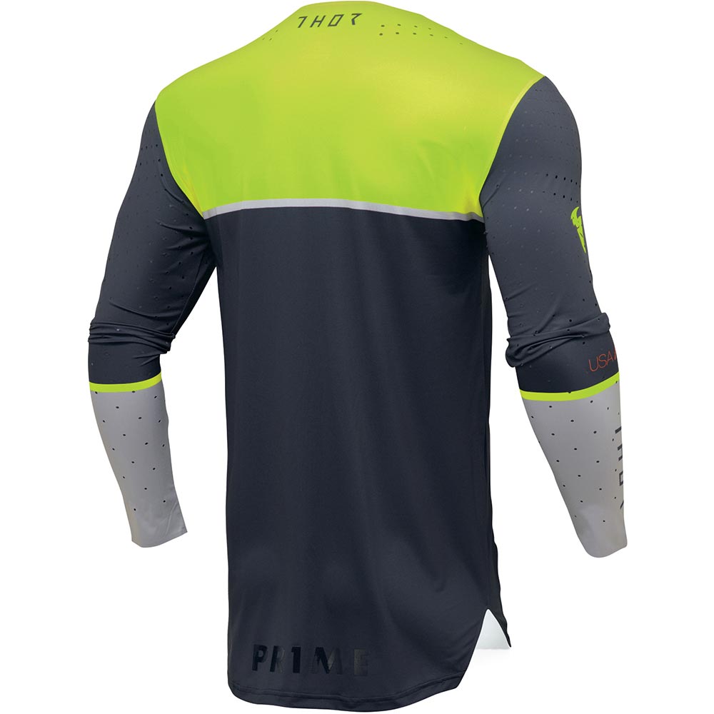 Maillot Prime Ace