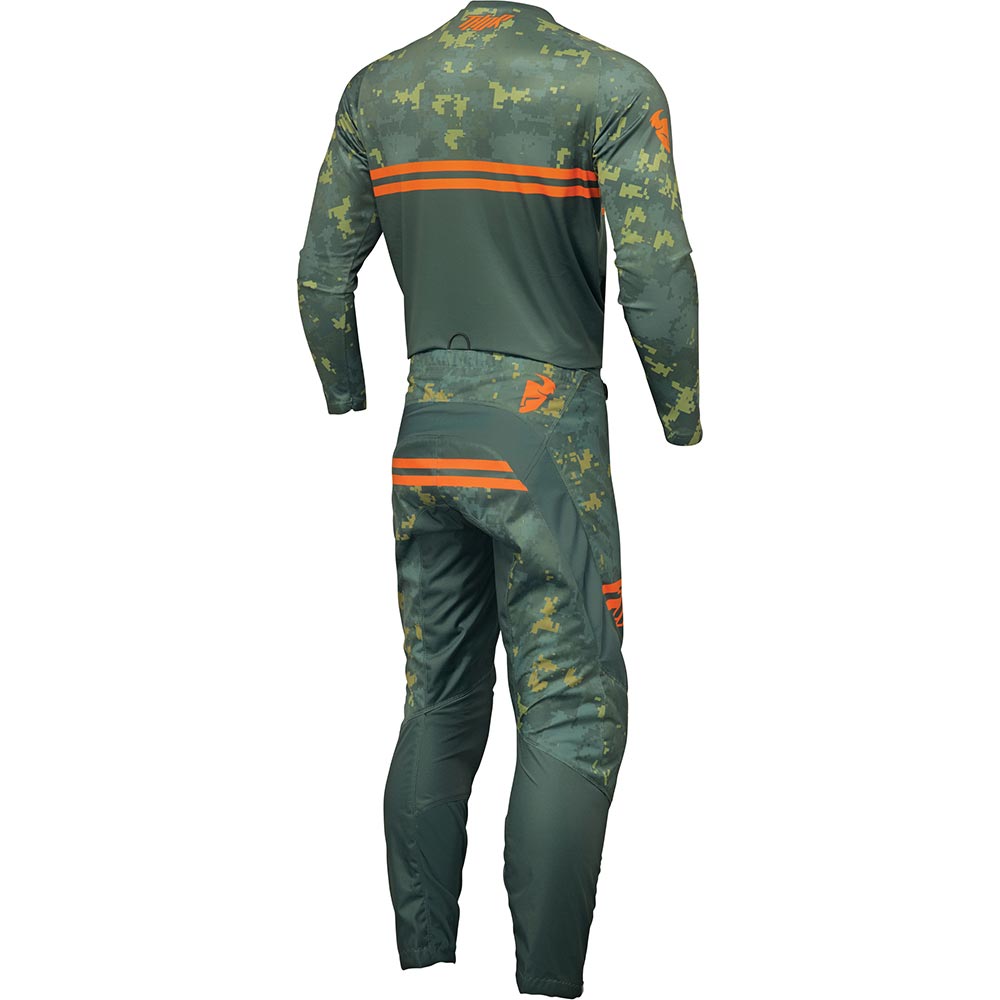 Maillot Sector Digi Camo