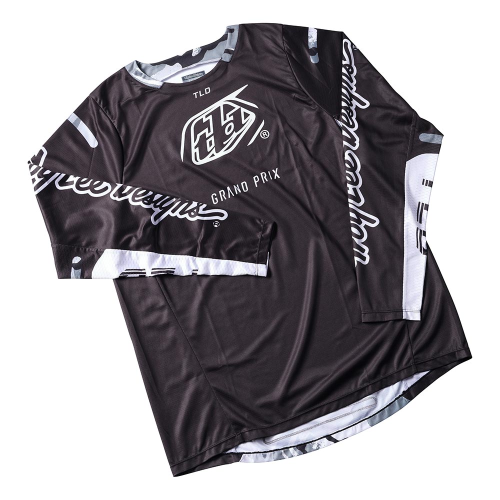 Maillot GP Pro Blends Camo