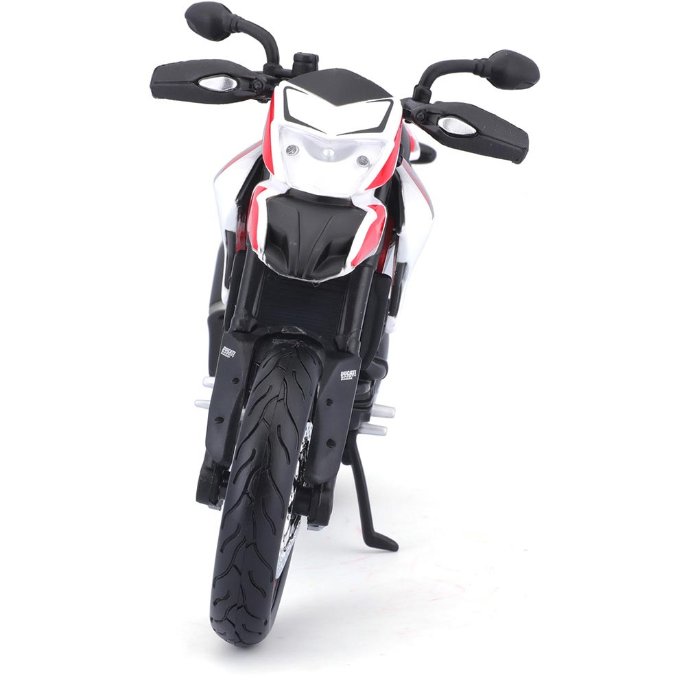 Maquette moto 1/12 Ducati Hypermotard SP
