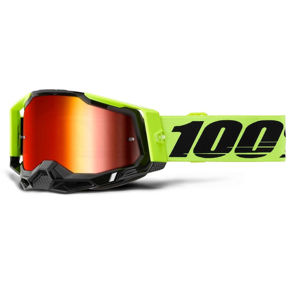 Masque Racecraft 2 - Ecran Iridium