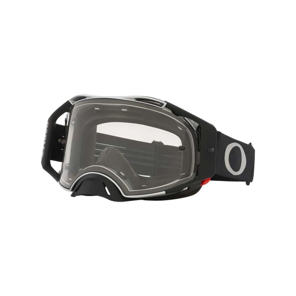 Masque Airbrake MX Tuff Blocks Gunmetal
