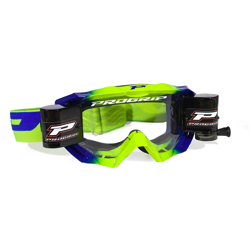 Masque 3200 Venom Roll-Off