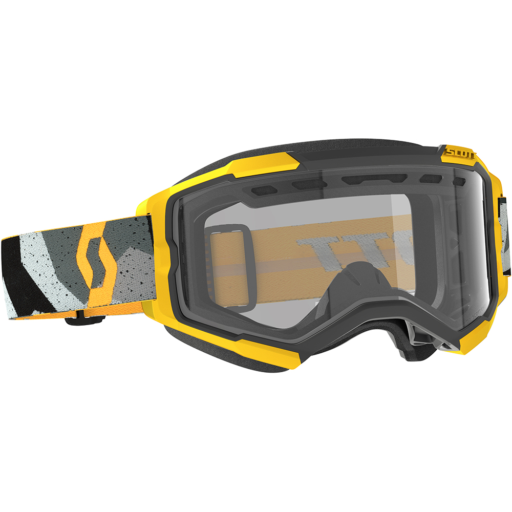 Masque Fury Enduro