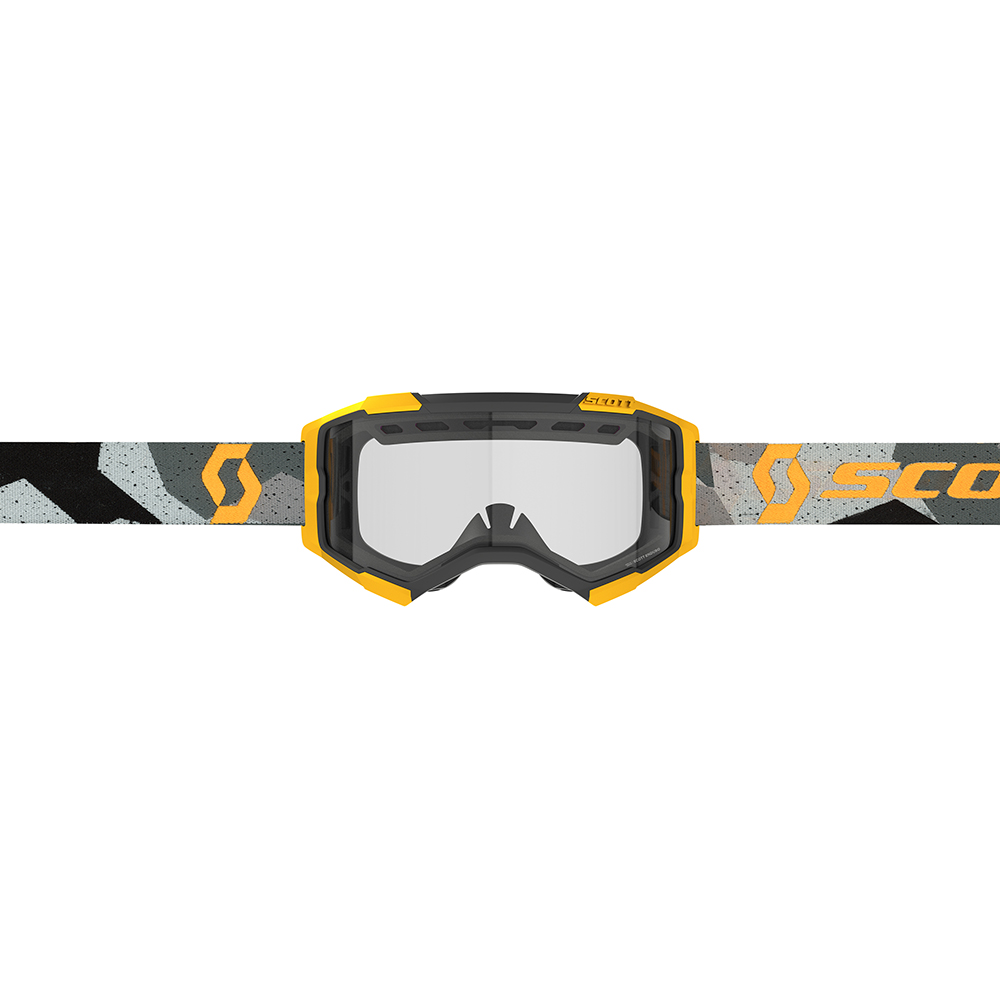 Masque Fury Enduro