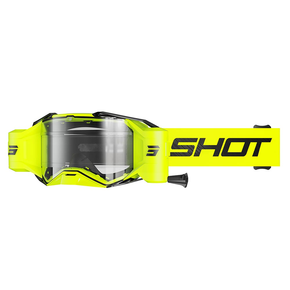 Masque Lite Slash Roll-off