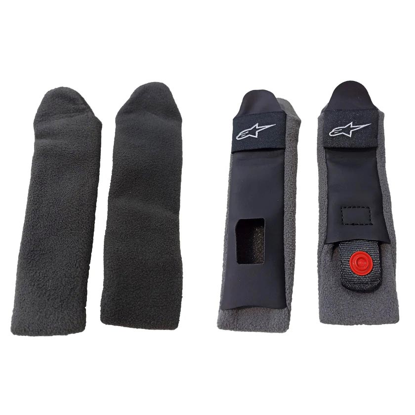 Cache sangle mentonnière Supertech R-10