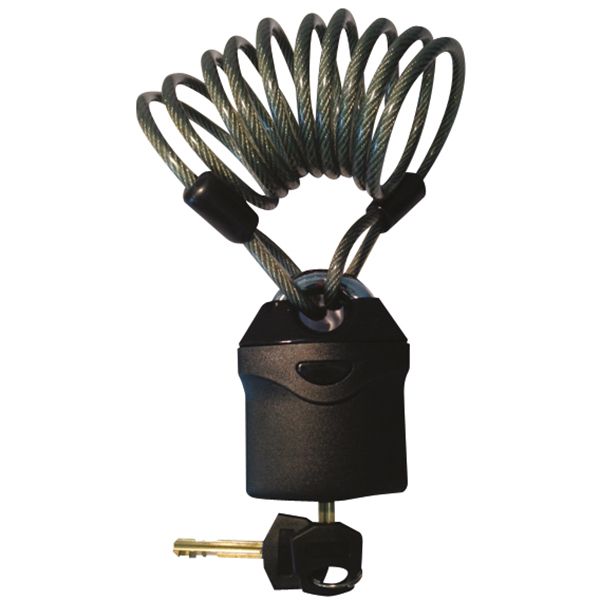 Mini câble 1,80 M + Cadenas