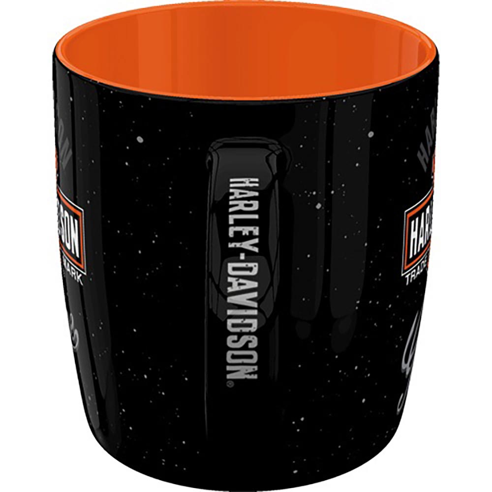 Mug Harley-Davidson - Genuine Logo