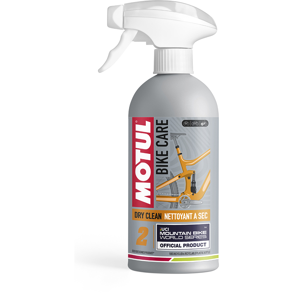 Nettoyant à sec Dry Clean Bike Care Off Road 500 ml