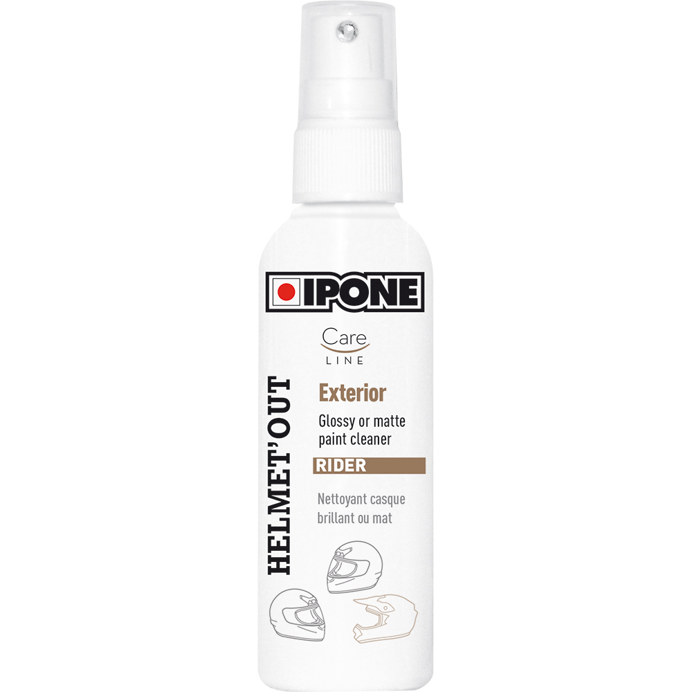 Nettoyant casque extérieur Helmet'Out 100 ml