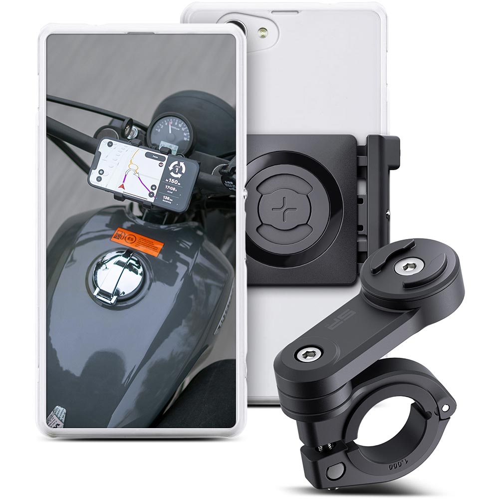 Pack Moto Bundle LT Universal Clamp SPC+