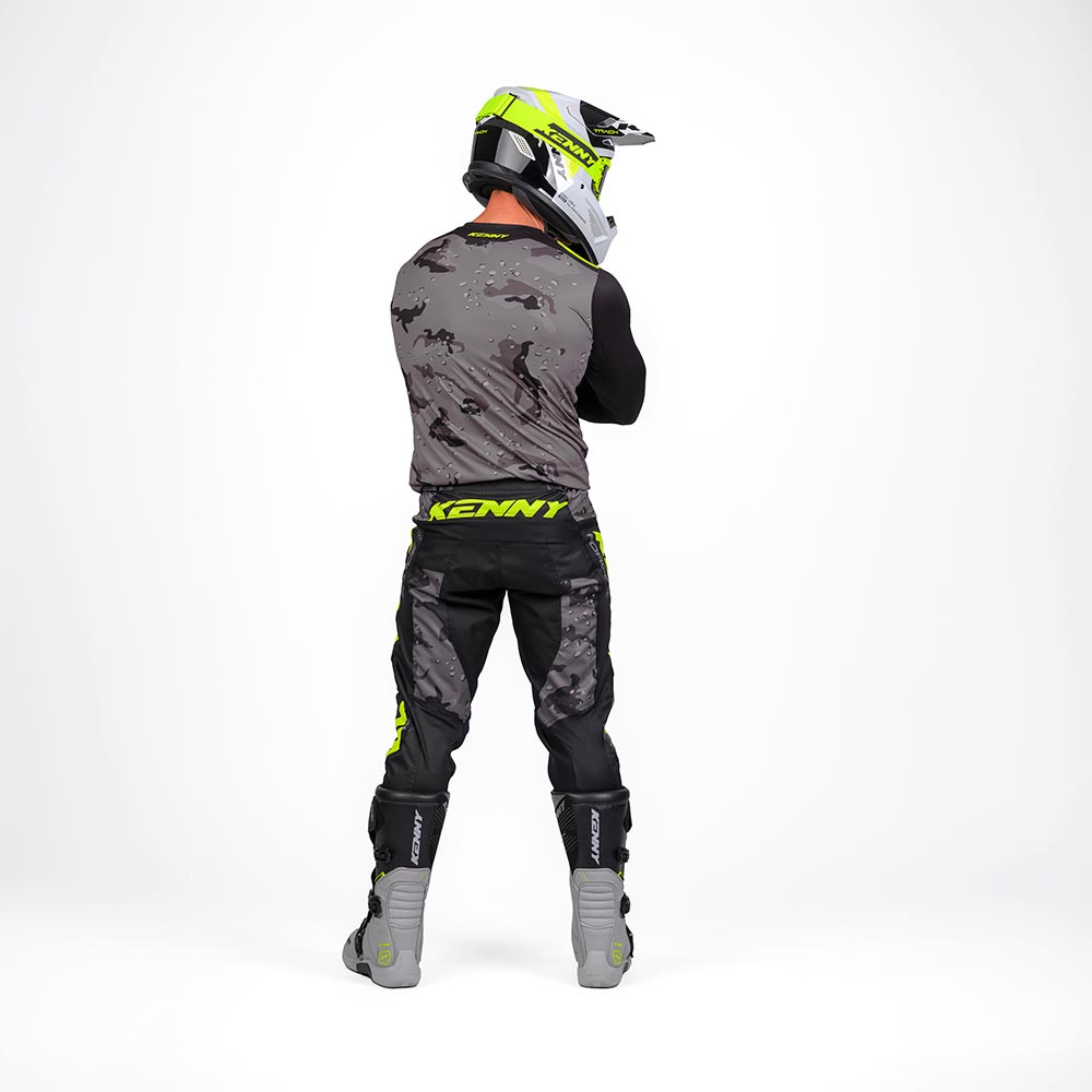 Pantalon Force Camo