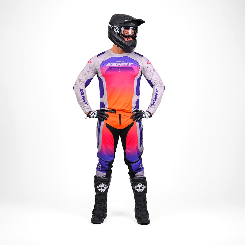 Pantalon Force Race