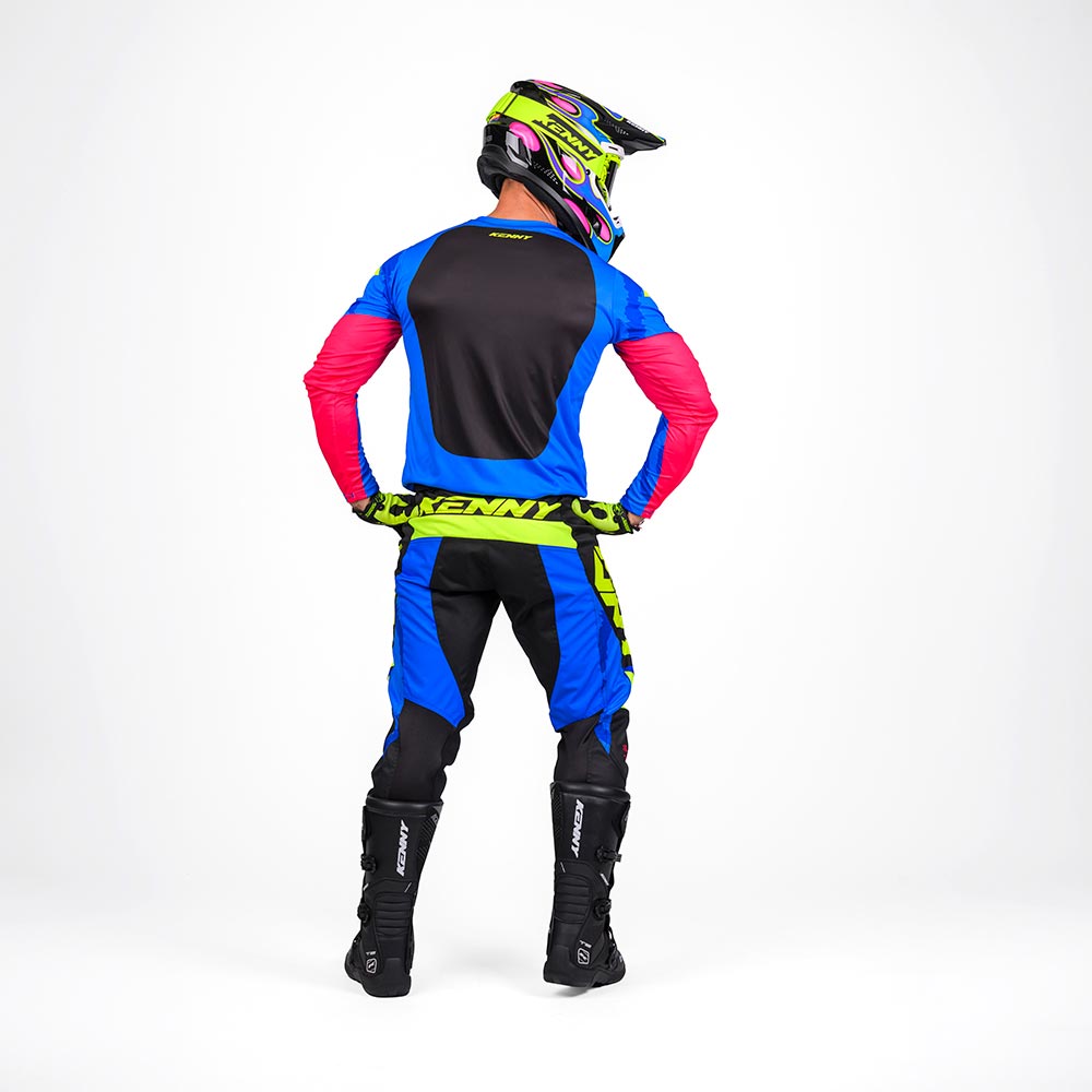 Pantalon Force Spiral