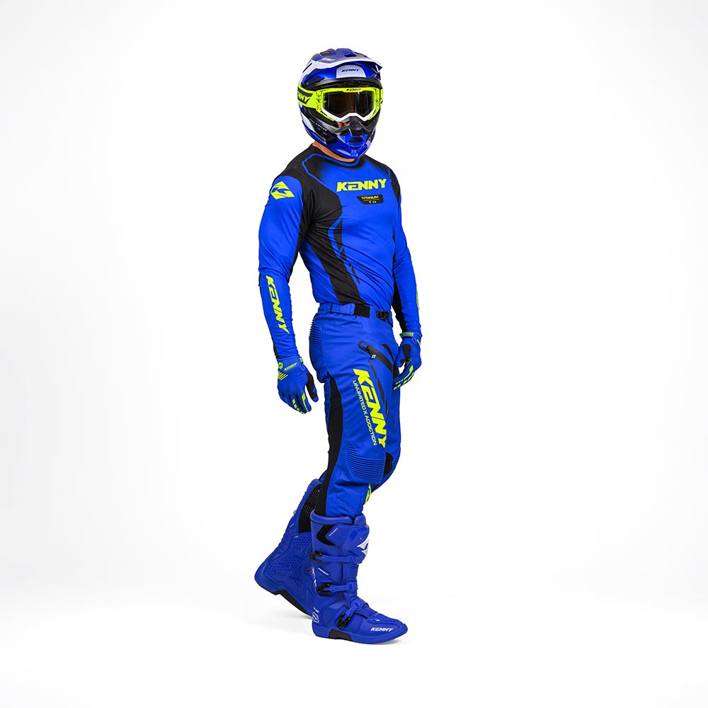 Pantalon Titanium