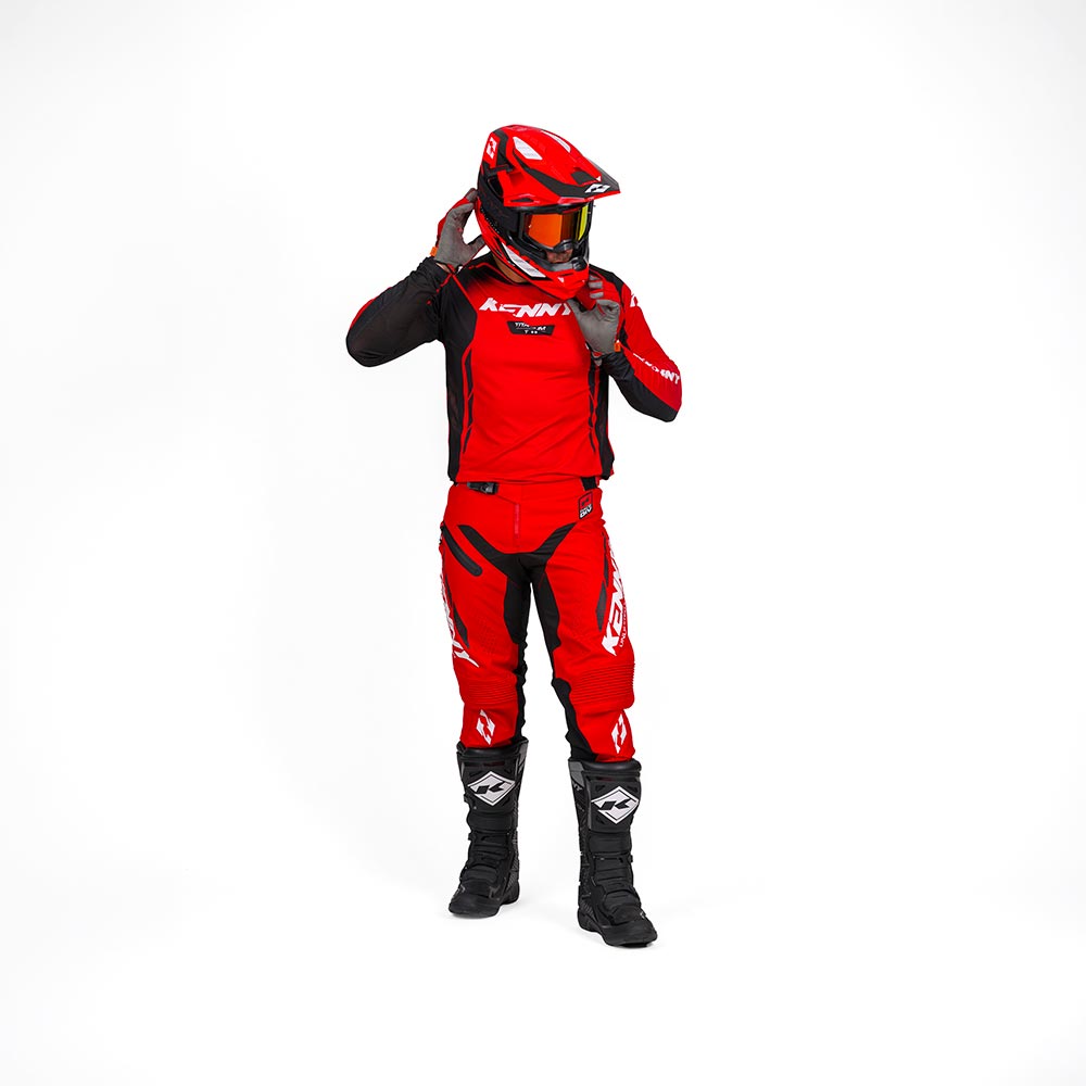 Pantalon Titanium