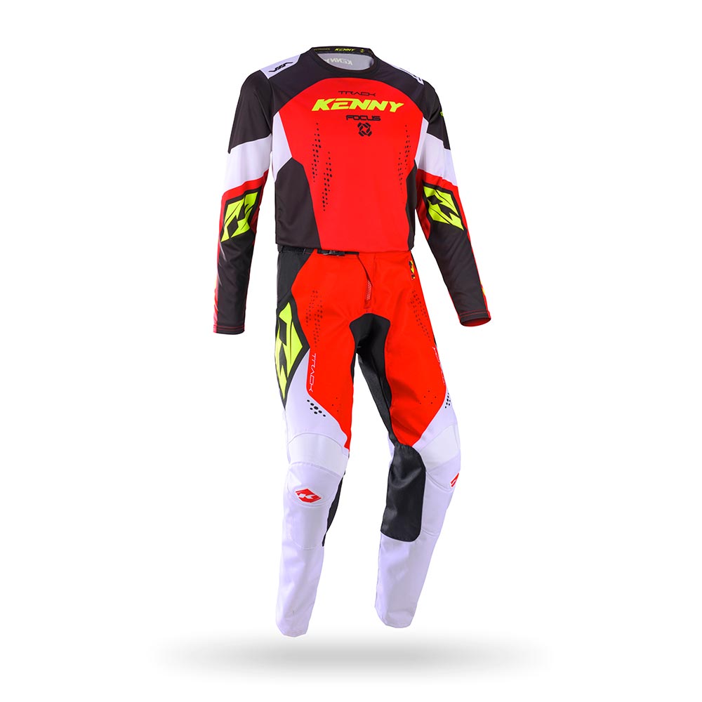 Pantalon Track Focus