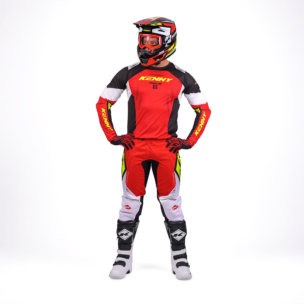 Pantalon Track Focus