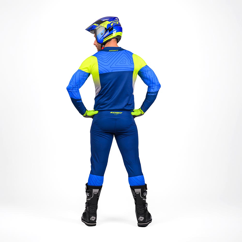 Pantalon Trial Up