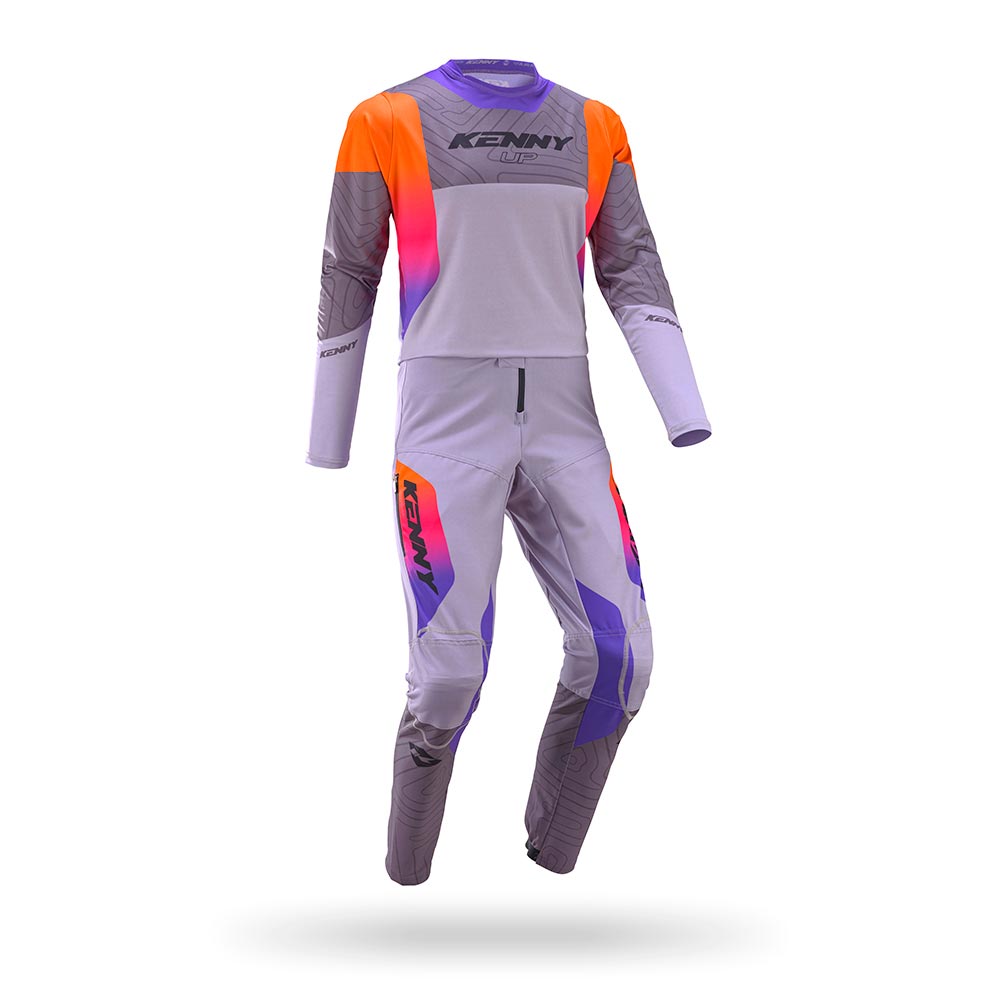 Pantalon Trial Up