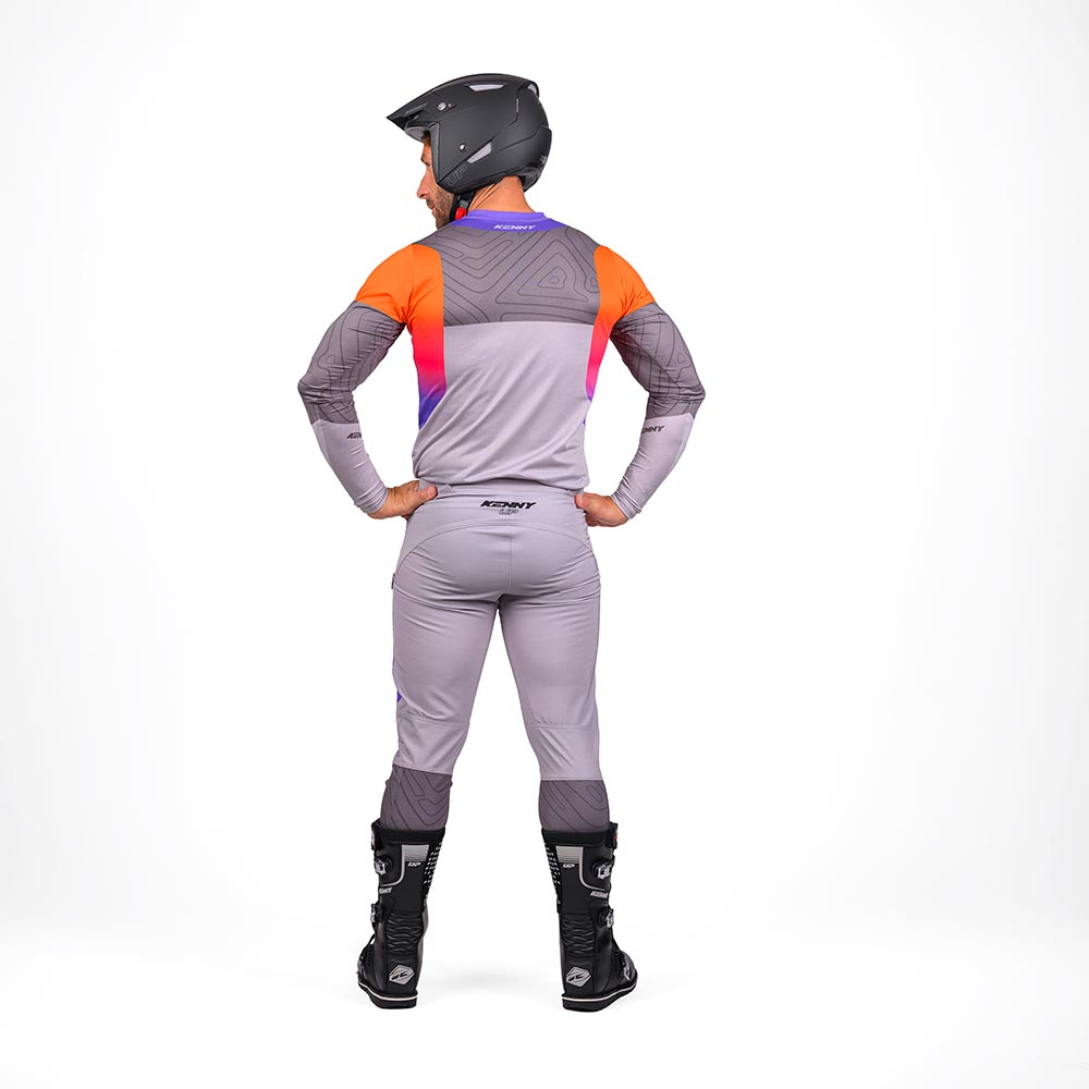 Pantalon Trial Up